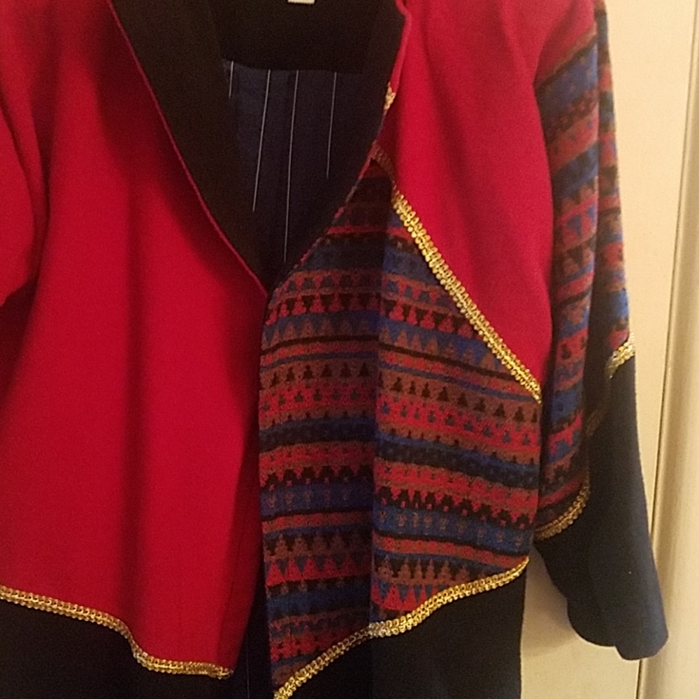 VINTAGE COAT - Picture 6 of 8